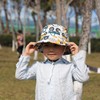 FenFang Toddler Bucket Sun Hat, Kids Summer Fisherman Hats for