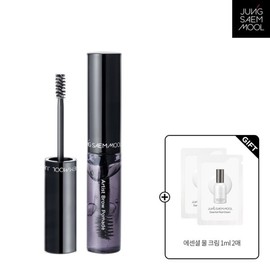 Jeong Saemmul 아티스트 브로우 포마드 + 에센셜 물크림 1ml x 2매 Artist Brow Pomade + Essential Water Cream 1ml x 2 sheets