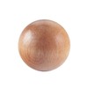 DEWHEL Real Wooden Gear Shift Knob 4 Speed 5 Speed