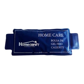 Homecare Compresa Térmica de Gel Frio Calor Grande 30 x 18 cm Nylon Modern Multicolor