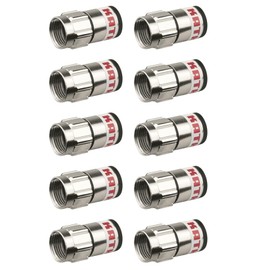 Kathrein EMK 20 Plus Self Install F-Connector (Pack of 10)