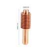 220037 Plasma Cutter Cutting Torch Consumables Electrodes Kit 5 Pcs/set