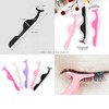 Eyelash tweezers, eyebrow tweezers, 1P tweezers, eyelash tweezers / 속눈썹집게 눈썹핀셋 속눈썹족집게 1P 쪽집개 속눈썹핀셋