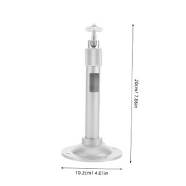 TEHAUX Mini Projector Wall Ceiling Mount Bracket Projector Holder for Easy Installation and Versatile Viewing Angles