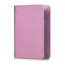 HEISHAYU Passport Holder, Rose Gold, Contemporary