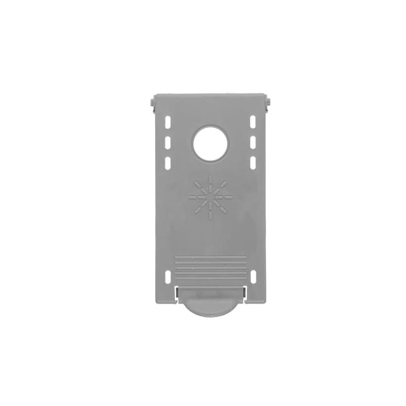 Dishwasher Rinse Aid Cap Flap Lid & Seal Compatible With