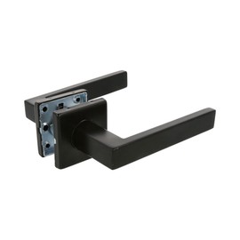 For interior or exterior doors. Simple and fashionable design