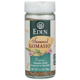 EDEN ORGANIC SEAWEED GOMASIO 3.5 OZ - PACK OF 2 by Eden