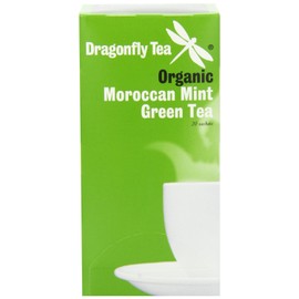 Dragonfly Teas | Moroccan Mint - og | 2 x 20 bags