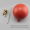 MiJunHD Float Ball-Cock Valve Water Bowl Plastic Stainless Steel Automatic