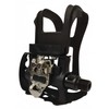 YBEKI Professional Bike Pedals with Adjustable Toe Clips & Straps