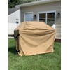 Comp Bind Technology Grill Cover Compatible with Weber Spirit II
