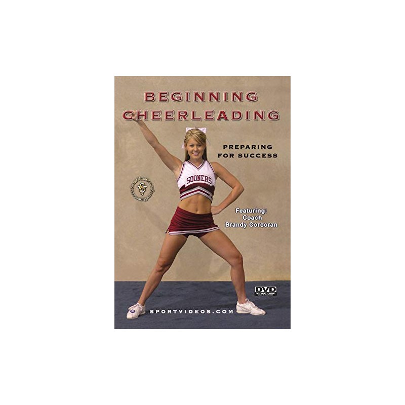 Beginning Cheerleading - Preparing For Success
