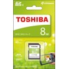TOSHIBA SD Card Class 10 UHS - I Compatible (Maximum