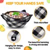 Microwave Bowl Holders Multipurpose Hot Food Bowl Pot Holder Bowl