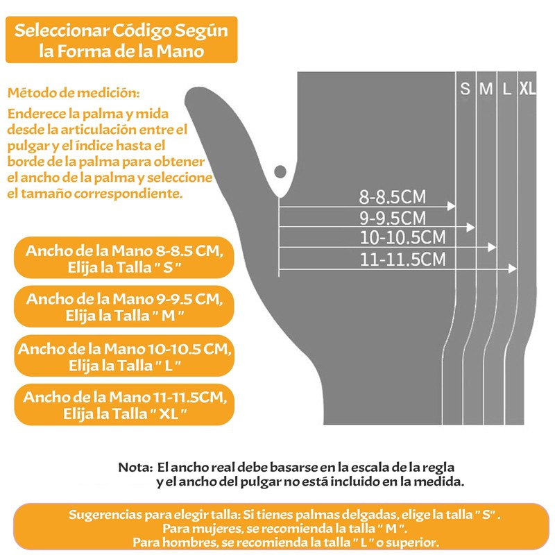 Guantes de Nitrilo Desechables 100 Piezas, Guantes de Nitrilo Para