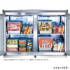 Commercial Ziploc Freezer Bags, Double Zipper, Smart Open (Large, 24