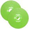 ZORUNNA 4 Inch Rock Slab Grinding Disc, 1.2'' Diamond Ultra