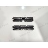 Toyota 5PCS 2022+ TUNDRA "SR5" 4X4 Matte BLACKOUT EMBLEM BADGE