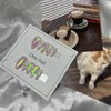 [] Uruuuru Purple Aurora - Full Tip / [] 우루우루