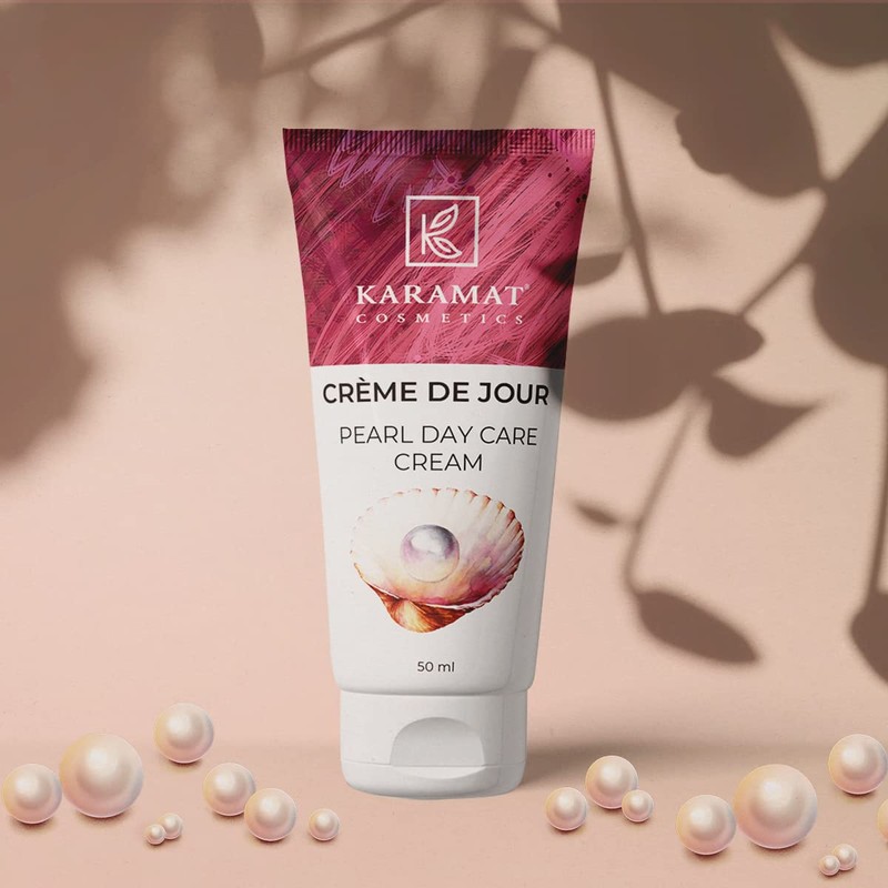 KARAMAT COSMETICS Pearl Day Cream 50ml