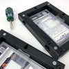 BCW Interlocking Graded Card Frames - Black - Pack of