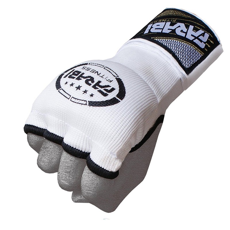 Farabi Boxing Inner Gloves Hand Wraps Gel Easy Wraps Protector