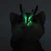 Solar Cat Yard Decor Decorative Light Cat Garden Sculpture Exquisite