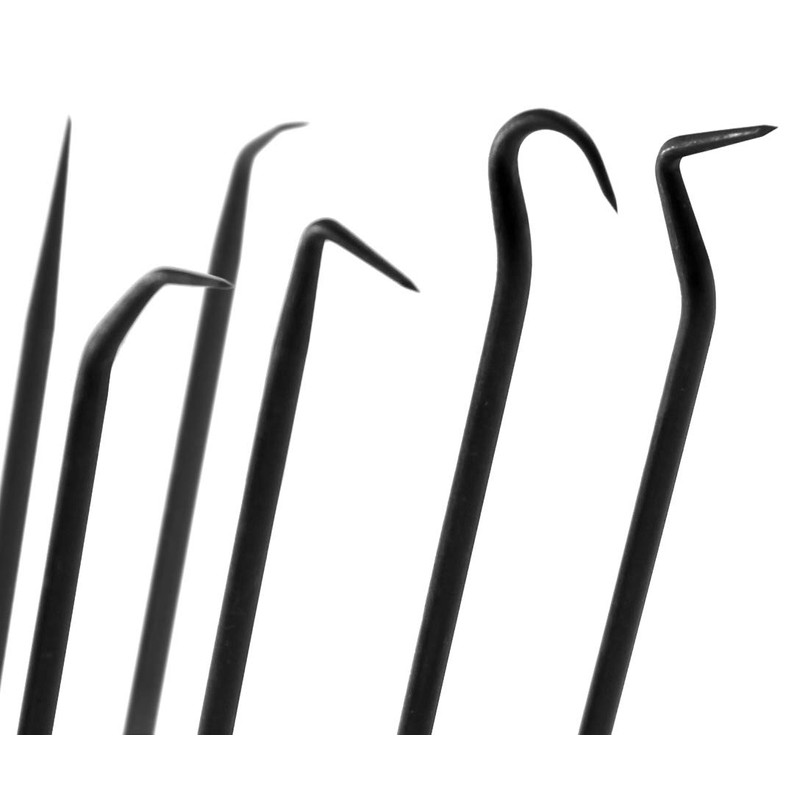 VViViD REV Steel Hook and Pick Tool Multi-Piece Set (6-Piece