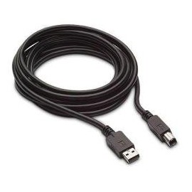 HP Hi-Speed USB Cable a-b 6' Q6264A