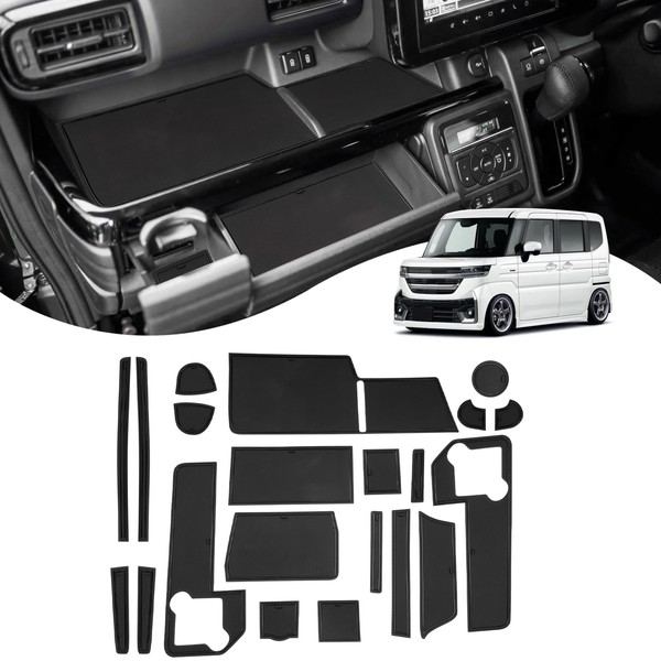 [SXCY] Suzuki Spacia MK54S Rubber Mat, Suzuki Spacia Custom MK94S