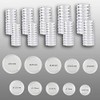 Prophila Collection Coin Capsule Assortment Euro 16.5 to 33 mm