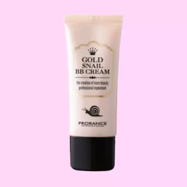 Prolance 프로랑스 골드 스네일 비비크림 산뜻한 Prolong Gold Snail BB Cream Refreshing