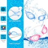 12 Pairs Summer Kids Swimming Goggles No Leaking Swim Goggles