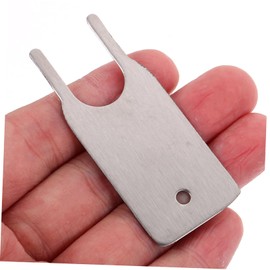 Gatuida Tissue Box Key Paper Towel Dispenser Key Replacement Paper Towel Dispenser Keys Toilet Paper Dispenser Key Commercial Toilet Dispenser Key Plastic Paper Towel Dispenser Key