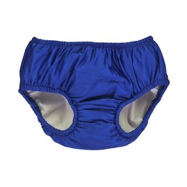 My Pool Pal Reusable Swim Diaper, Royal Blue, 3T