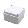 Powertool IP55 Electrical Junction Box Weatherproof for Projects, Instruments, Opening