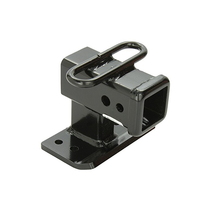 Draw-Tite 75658 Max-Frame Receiver, 2" , Black