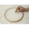 Pebeo 20 ml Setasilk Silk Painting Water Based Gutta Tube,