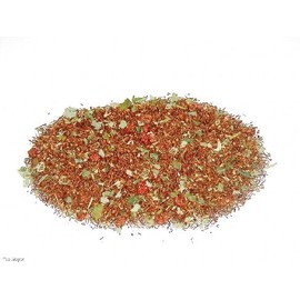 Strawberry Cream Rooibos Tea 1 kg Creamy Fruity Loose Tea Meyer