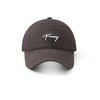 Karsaer G0187 Women's Cap, Simple, Men's, Solid, All Seasons, Stylish,