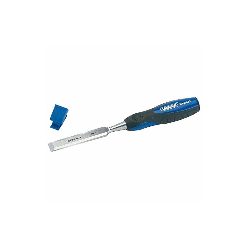 Draper 89328 20mm Soft Grip Wood Chisel