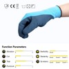 DS Safety Waterproof Work Gloves Hycool Grip Working Gloves 1