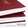 2026 Diary - Diary 2026 Full Page Per Day, Page