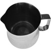 Rattleware 48 oz Spouted Bell Pitcher For Home, Cafe, Restaurant,