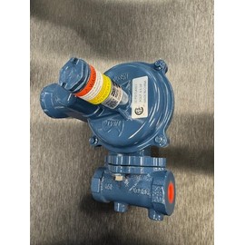 NMT NGR02-50 Natural Gas Regulator, 1/2" NPT 1558 CFM at 5psi NG 2430 CFM LPG 1039 CFM at 2psi NG 1620 CFM LPG Max 10psi inlet pressure