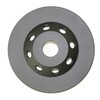 Tornado 7" Diamond Cup Grinding Removing Disc Wheel for Any