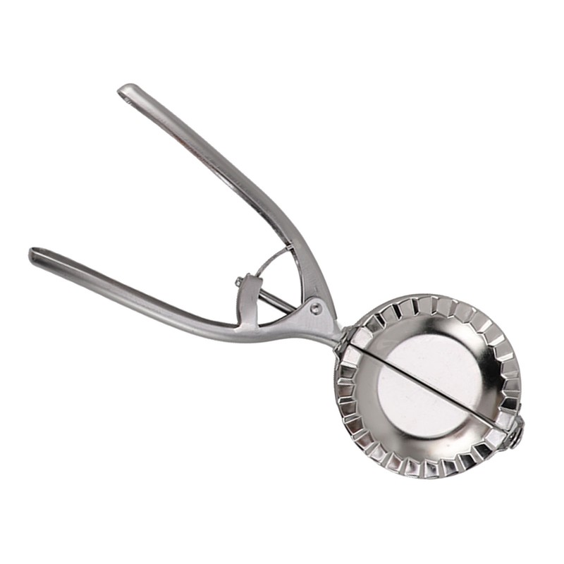 Dumpling Maker Press Multifunctional Long Handle Stainless Steel Dumpling Press