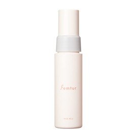Amphor Femture Milk Mist, Delicate Zone Mist, Moisturizing, Odor Care, Bergamot and Neroli Scent, 1.7 fl oz (50 ml)