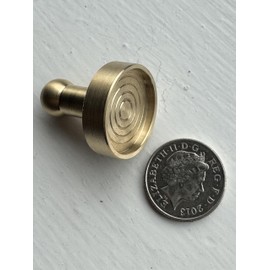 Close Up Magic Trick Coin Thru Hand - Coin Penetrates Thru the Hand